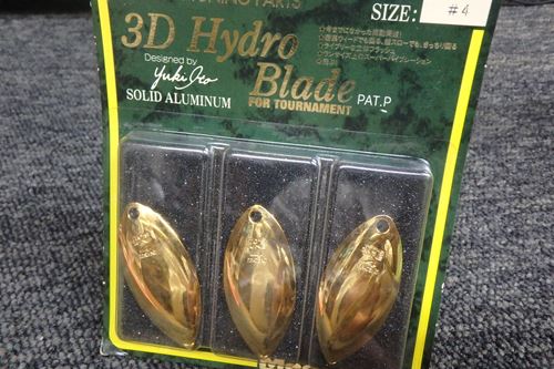 Megabass 3D Hydro Blade #4/ގَĎ/30%off